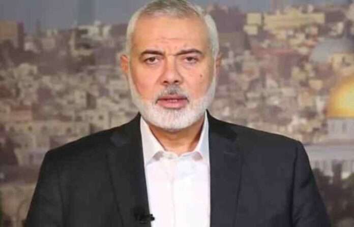 Ismail Haniyeh