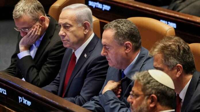 Israele cancella dal voto le liste arabe, e lo rifà per la seconda volta