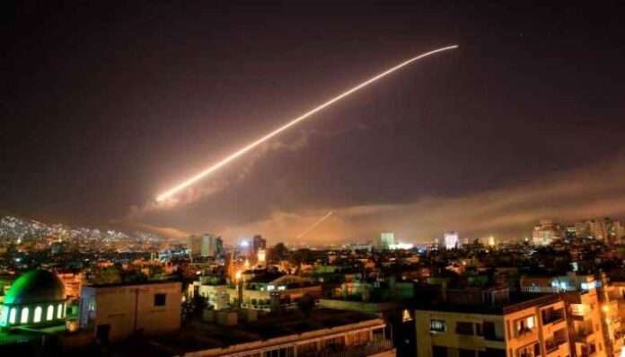 Israele continua a sconfinare e bombardare la Siria nel silenzio generale