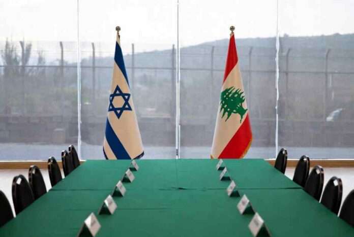 Israele e Libano a Roma sesto vertice, zero ritiri, la solita farsa diplomatica