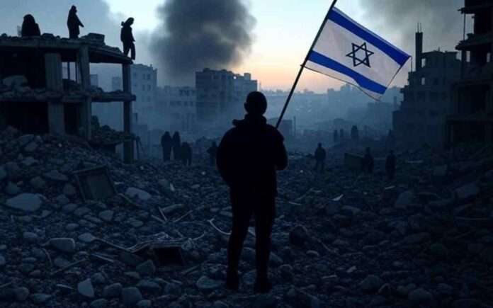 Israele e la necropolitica il laboratorio oscuro dell’Occidente