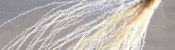 Israele e le bombe al fosforo sul Libano
