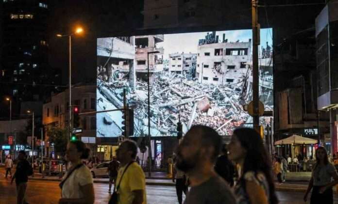 Israele perde la guerra dell’immagine la disfatta della Hasbara