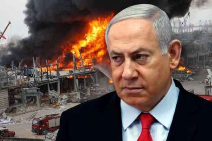 Israele senza freni bombarda Beirut, occupa l'aeroporto e colpisce Nasrallah. Il mondo tace
