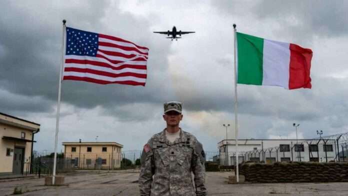 Italia, colonia a stelle e strisce la sovranità svenduta a Washington