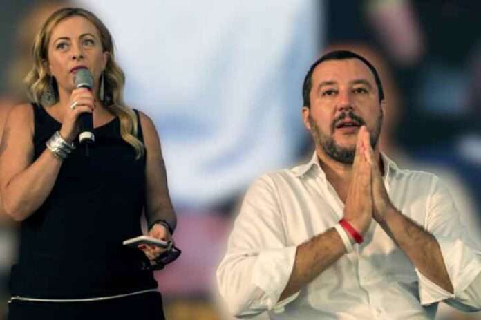 Italia dell'orrore: si può scendere così in basso per un voto in più?
