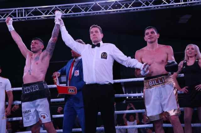 Boxe, a Berlino cechi e italiani al massacro: Ivan D’Adamo perde contro Granit Shala