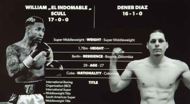 Boxe, a Berlino cechi e italiani al massacro: Ivan D’Adamo perde contro Granit Shala