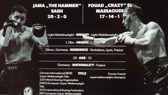 Boxe, a Berlino cechi e italiani al massacro: Ivan D’Adamo perde contro Granit Shala