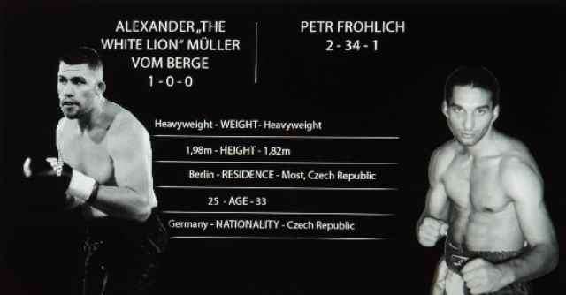Boxe, a Berlino cechi e italiani al massacro: Ivan D’Adamo perde contro Granit Shala