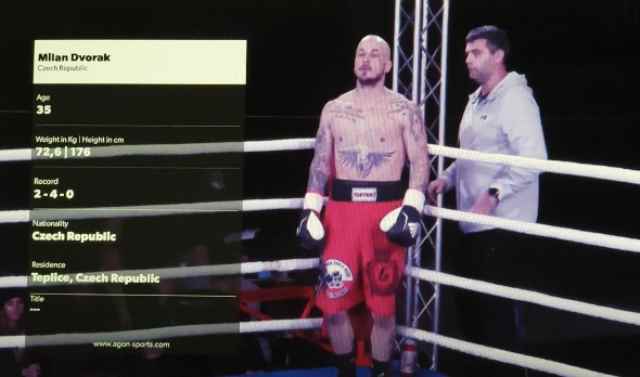 Boxe, a Berlino cechi e italiani al massacro: Ivan D’Adamo perde contro Granit Shala