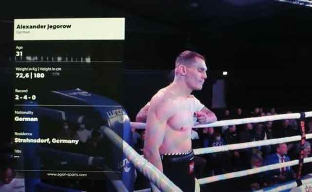 Boxe, a Berlino cechi e italiani al massacro: Ivan D’Adamo perde contro Granit Shala