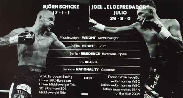 Boxe, a Berlino cechi e italiani al massacro: Ivan D’Adamo perde contro Granit Shala