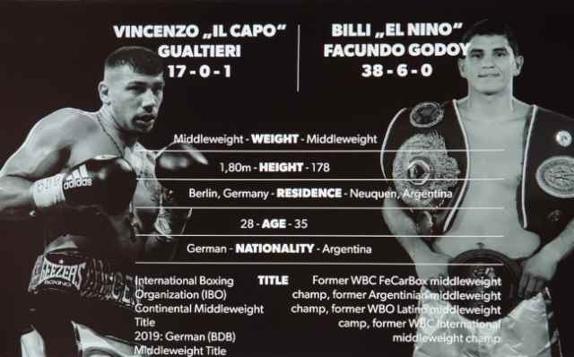 Boxe, a Berlino cechi e italiani al massacro: Ivan D’Adamo perde contro Granit Shala