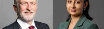 Jeremy Corbyn a tutto campo per promuovere il nuovo partito socialista,
