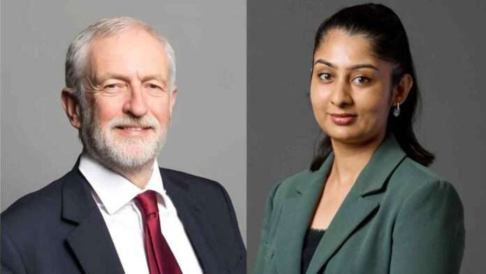 Jeremy Corbyn a tutto campo per promuovere il nuovo partito socialista,