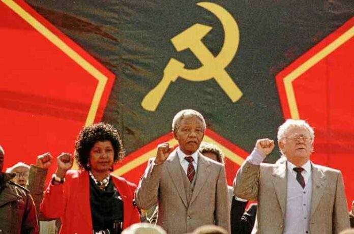 Joe Slovo, il comunista compagno di lotta di Mandela per tutta la vita