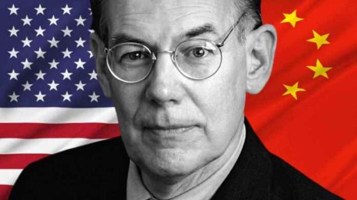 John Mearsheimer e la Grand Strategy” Usa