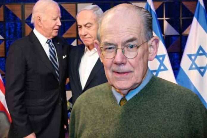 John j. Mearsheimer Morte e distruzione a Gaza