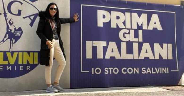 Jona Mullaraj e la supercombo: leghista, no green pass e narcotrafficante!