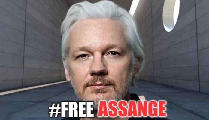 Julian Assange rifugiato politico vergogna bipartisan, la Camera compatta dice no