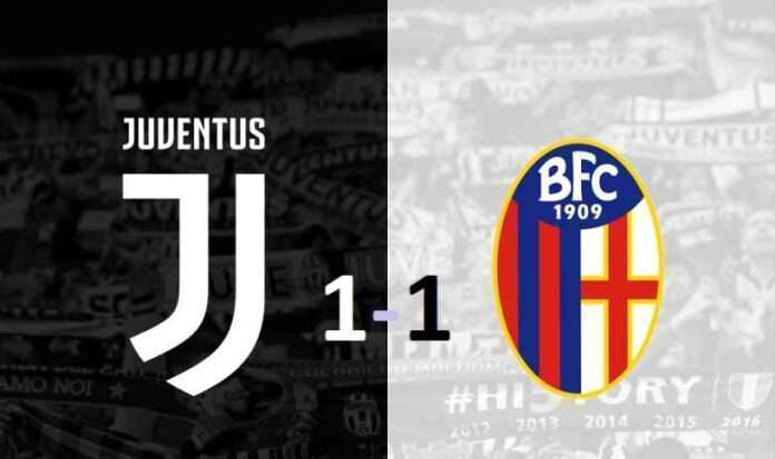 Allegri stecca ancora: Juventus-Bologna 1-1, il Pagellone