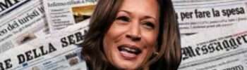 Kamala Harris, la guerrafondaia che manda in giuggiole i liberal nostrani