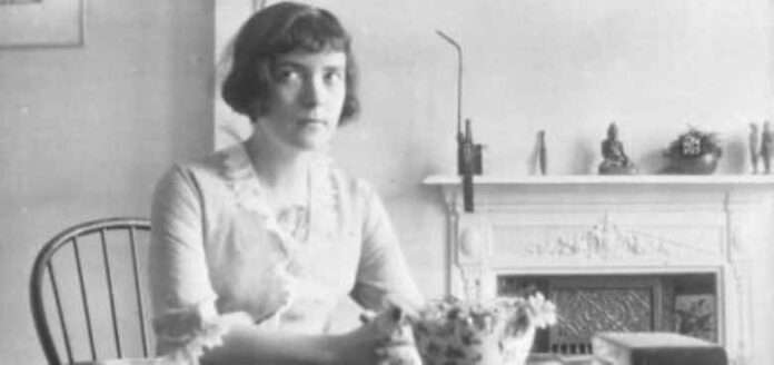 Katherine Mansfield, una cattiva ragazza.