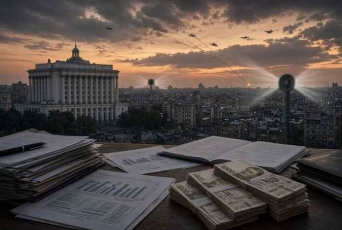 Kiev, guerra fuori e caos dentro: quanti miliardi ancora senza controlli?