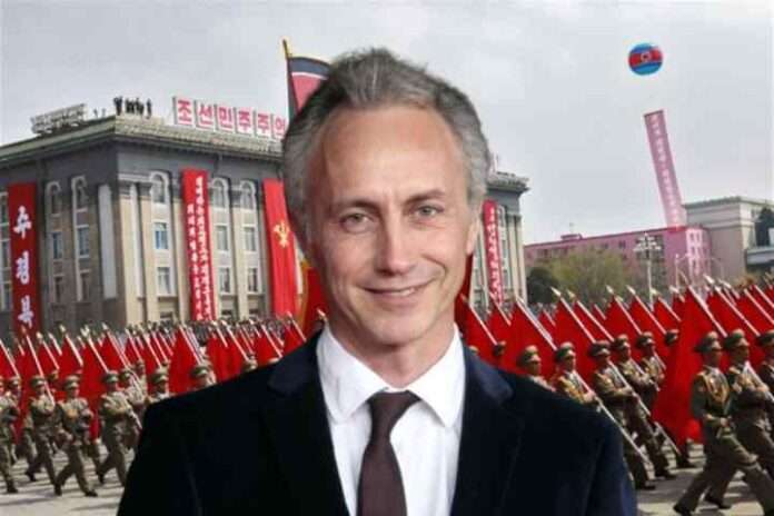 Kim Jung Travaglio Gli USA una civiltà di ignoranti. Esportano solo morte e terrorismo.
