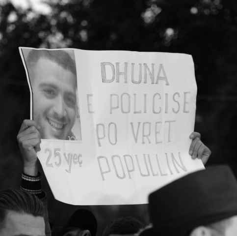 Albania, folla in rivolta per Klodian Rasha, ucciso da un poliziotto