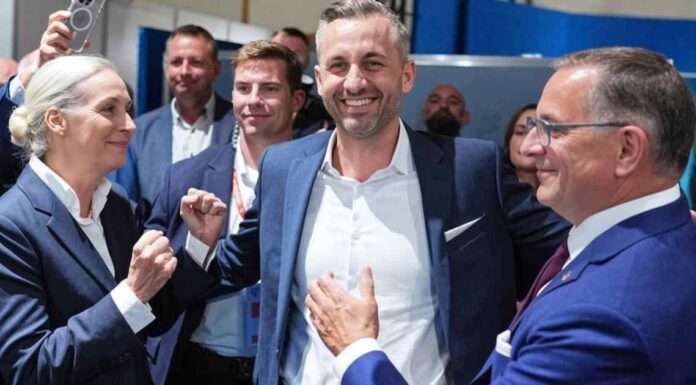 L'AfD stravince in Sassonia, la Germania scopre di non avere più scuse