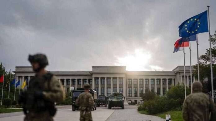 L’Europa che rinnega la diplomazia e si innamora della guerra