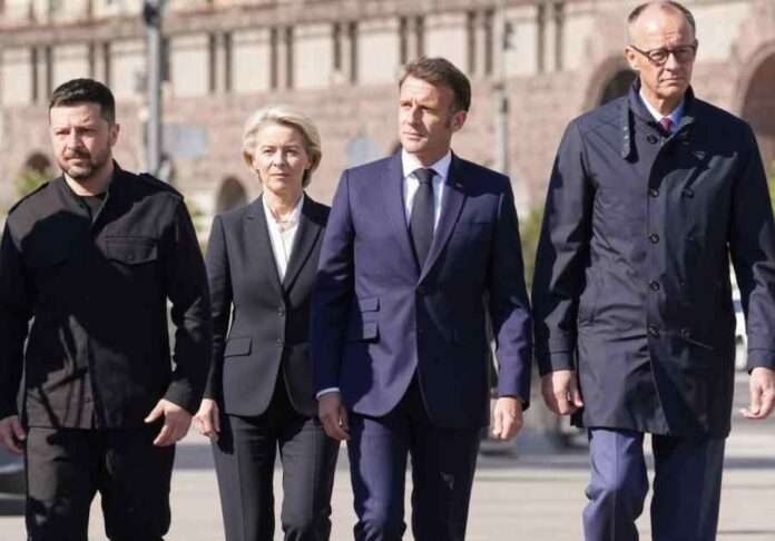 L'Europa che si gioca l'ultimo rene: dentro la scommessa suicida contro Mosca