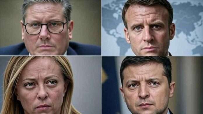 L’Europa tra ipocrisia e paralisi politica