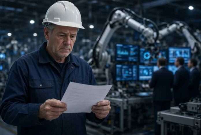 L’IA non ti ruberà il lavoro ti taglierà lo stipendio. E il governo resta a guardare