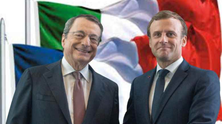 L'Italia firma un trattato bilaterale con la Francia e il parlamento non ne sa nulla