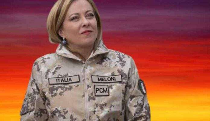 L'Italia pacifista ostaggio della tenaglia politico-mediatica No Pax