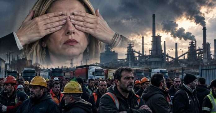 L’Italia perde il lavoro, la tv indaga sui delitti così si nasconde la crisi