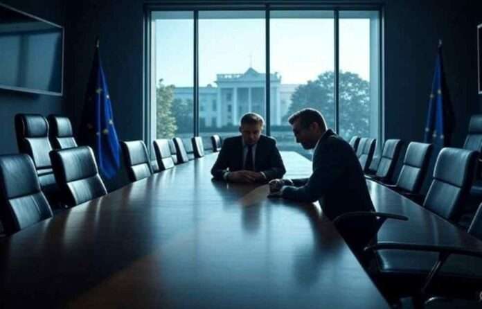 L’Unione Europea di fronte a Trump