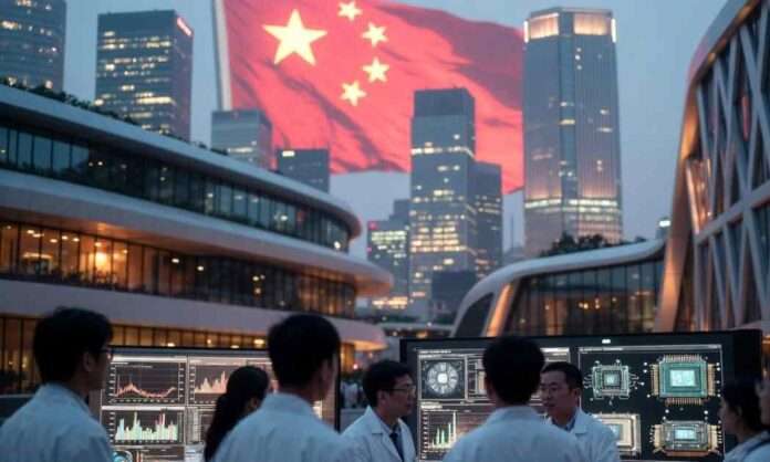 La Cina del 2030 tecnologia, talento e sfida al dominio statunitense