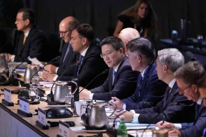 La Cina dice no al G20, e l'America scopre che non può più ordinare