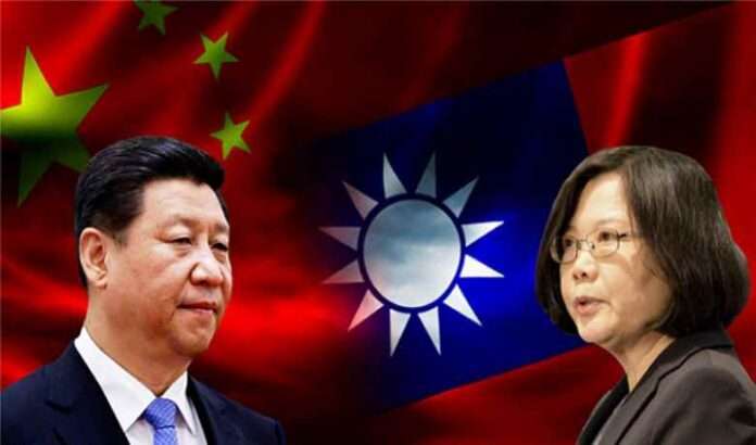 La Cina è irremovibile: per Taiwan l’indipendenza è impossibile