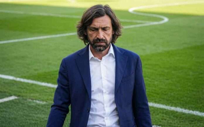 La Figc esclude Pirlo, e il messaggio repressivo arriva forte e chiaro a chiunque