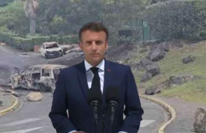 La Francia in crisi non vuole perdere anche la Nuova Caledonia