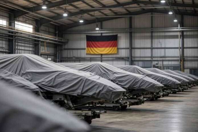 La Germania riarma l'Ucraina e scopre che la Russia potrebbe colpirla in base a clausola ONU