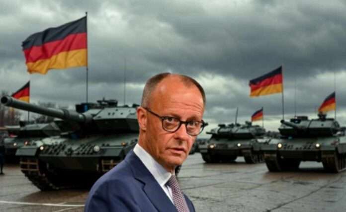 La Germania torna a lucidare i carri: e l’Europa dovrebbe sentirsi più al sicuro?