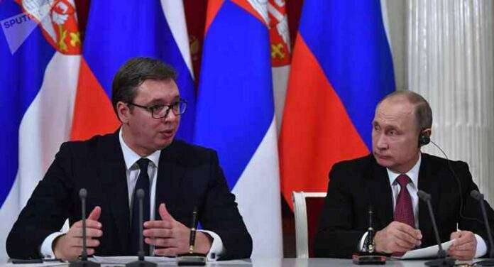 La NATO gioca a scacchi in Serbia un nuovo fronte antirusso