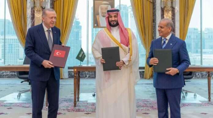 La NATO sunnita è nata alla Mecca e l’Europa continua a parlare di corridoi commerciali