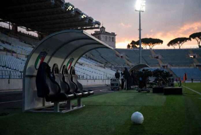 La Nazionale ostaggio della politica il calcio italiano ha smesso di parlare di calcio